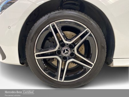 2024 Mercedes-Benz CLA - photo 5