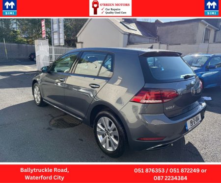 2019 Volkswagen Golf - photo 4