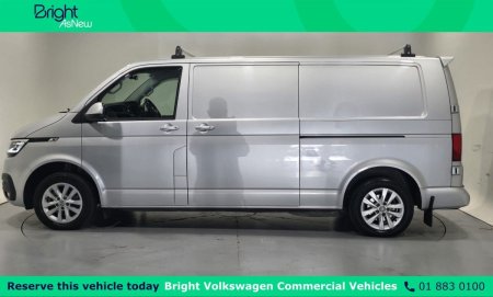 2023 Volkswagen Transporter - photo 7