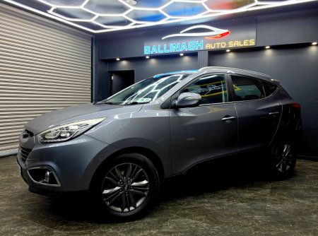 2015 Hyundai ix35 - photo 3