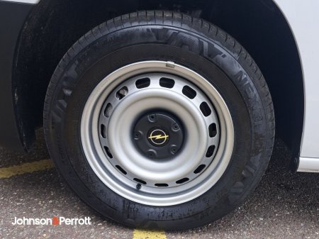 2026 Opel Combo - photo 10