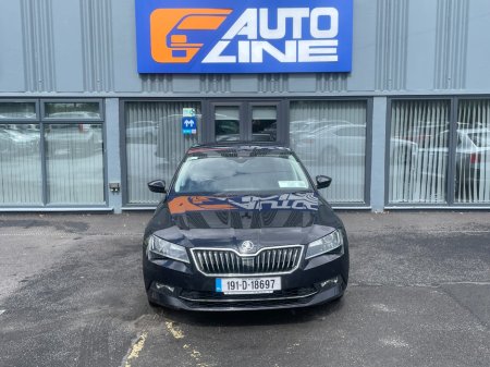 2019 Skoda Superb - photo 2