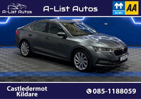 2022 Skoda Octavia OCTAVIA STY 2.0TDI 115HP