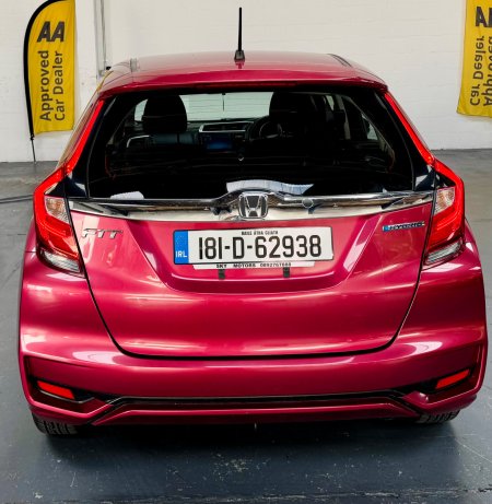 2018 Honda Fit - photo 4