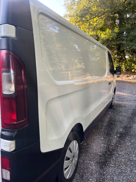 2016 Renault Trafic - photo 11