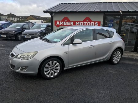 2011 Opel Astra - photo 13