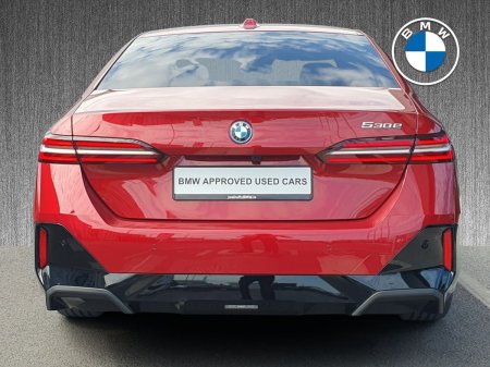 2026 BMW 5-Series - photo 14