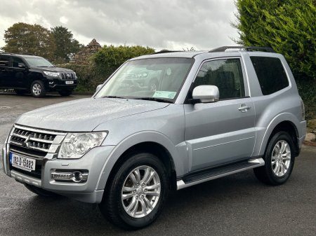 2018 Mitsubishi Pajero - photo 10
