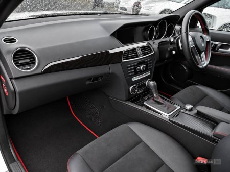 2012 Mercedes-Benz C-Class - photo 9