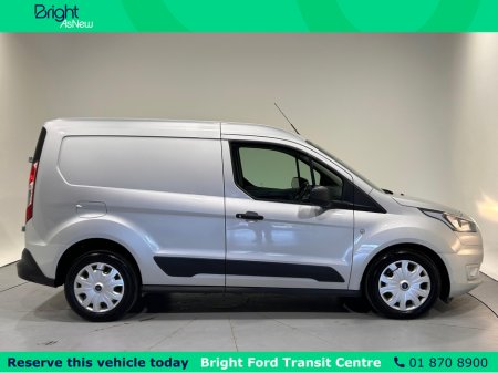 2023 Ford Transit Connect - photo 8