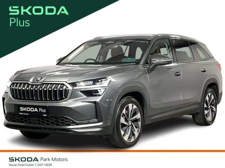 2024 Skoda Kodiaq Selection+ 1.5TSI 150BHP - Reversing Camera - Climate Control - Heated Seats - Adaptive Cruise Contr