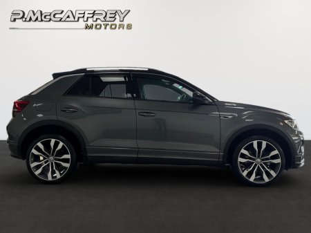 2020 Volkswagen T-Roc - photo 4