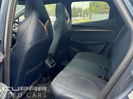 2025 Cupra Tavascan - photo 9
