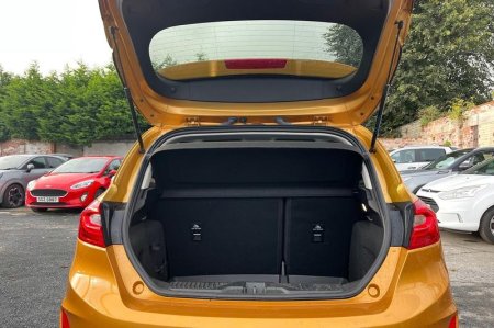 2018 Ford Fiesta - photo 21