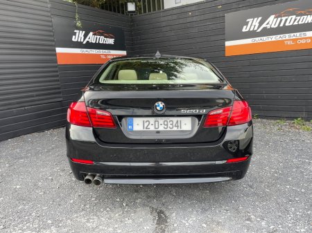 2012 BMW 5-Series - photo 5