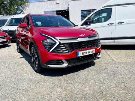 2024 Kia Sportage PHEV K3