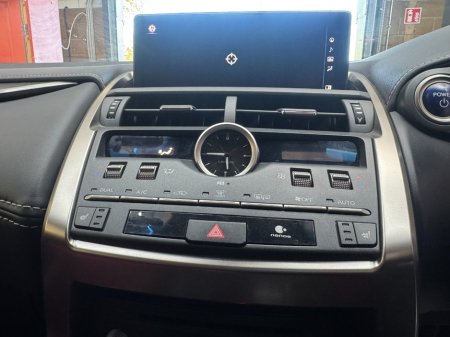 2019 Lexus NX - photo 14