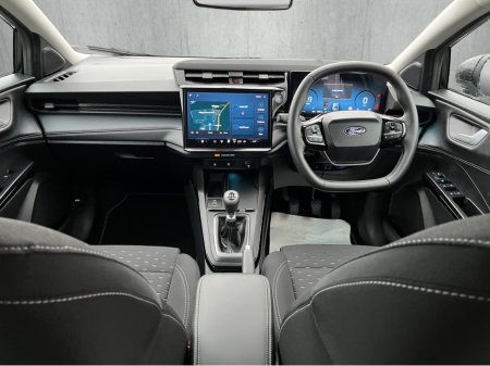 2025 Ford Puma - photo 14