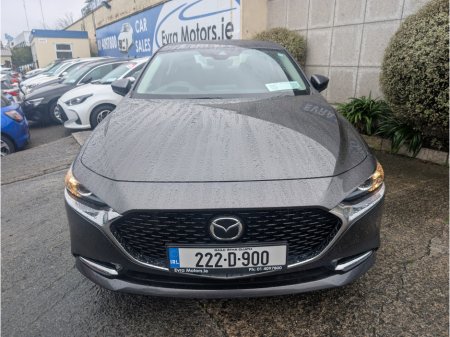 2022 Mazda Mazda3 - photo 2
