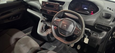 2021 Peugeot Partner - photo 9