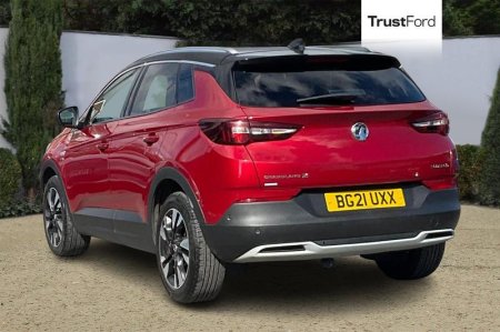2021 Vauxhall Grandland X - photo 2