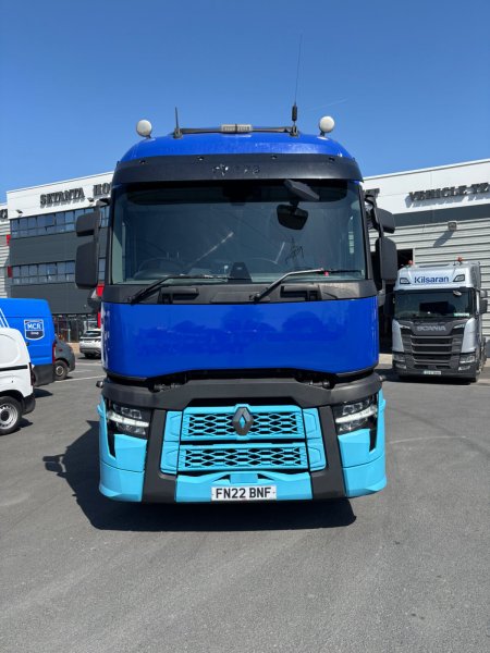 2022 Renault T480 - photo 2