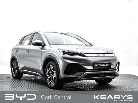 2025 BYD ATTO 3 Design 204 Electric 60kWh Auto 11kW OBC