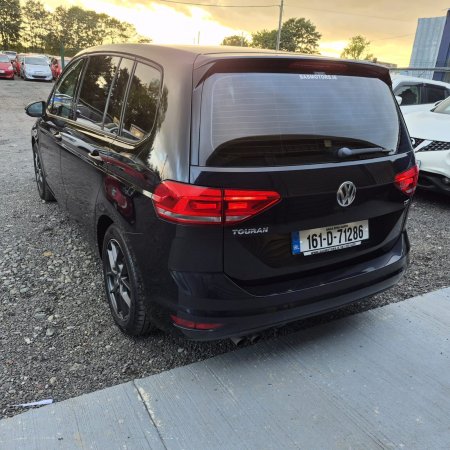 2016 Volkswagen Touran - photo 8