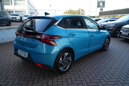 2022 Hyundai i20 - photo 4