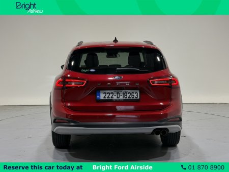 2022 Ford Focus - photo 11
