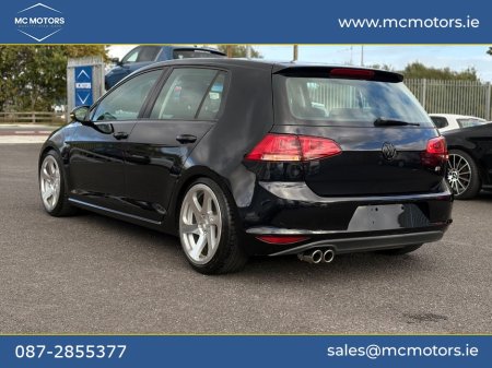 2013 Volkswagen Golf - photo 5