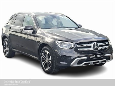 2021 Mercedes-Benz GLC GLC220d 4MATIC