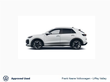 2026 Volkswagen T-Roc - photo 2