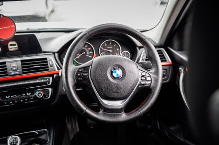 2017 BMW 3-Series - photo 8