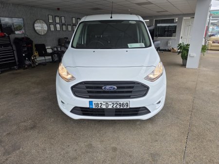 2018 Ford Transit - photo 5