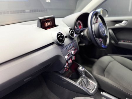 2015 Audi A1 - photo 19