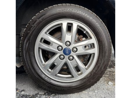 2019 Ford Tourneo Connect - photo 18