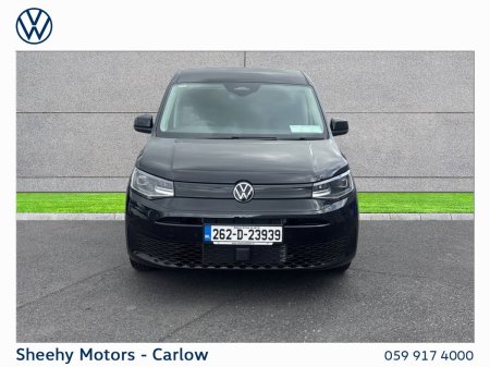2026 Volkswagen Caddy - photo 12