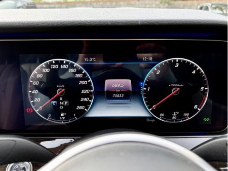 2019 Mercedes-Benz E-Class - photo 23