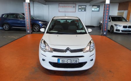 2015 Citroen C3 - photo 7