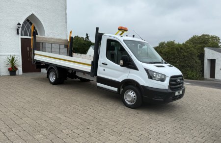 2021 Ford Transit
