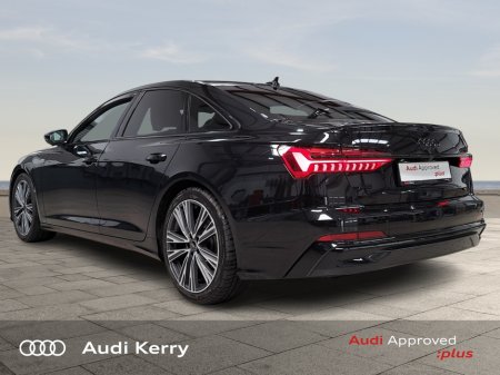 2025 Audi A6 - photo 5
