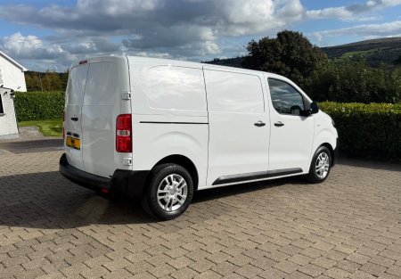 2023 Citroen Dispatch - photo 4