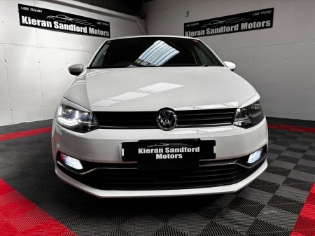 2016 Volkswagen Polo - photo 3