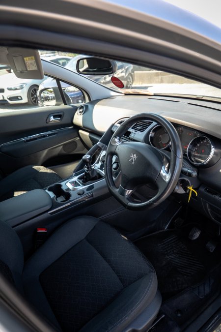 2016 Peugeot 3008 - photo 8