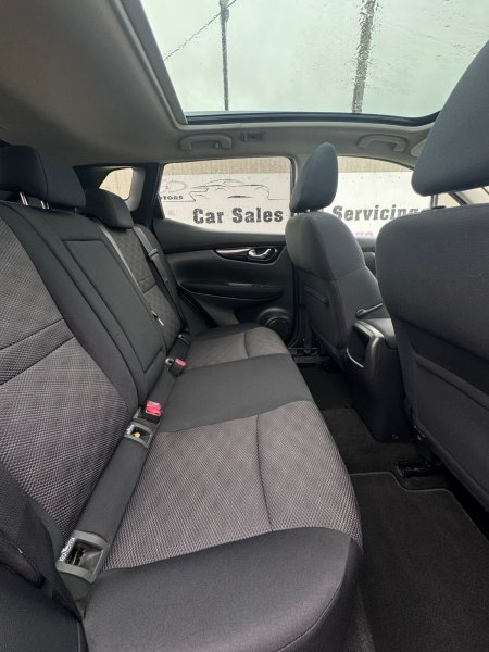 2015 Nissan Qashqai - photo 13