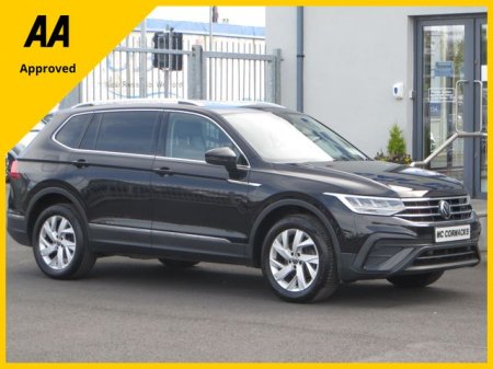 2024 Volkswagen Tiguan Allspace LIFE 1.5 TSI , 7 SEATS
