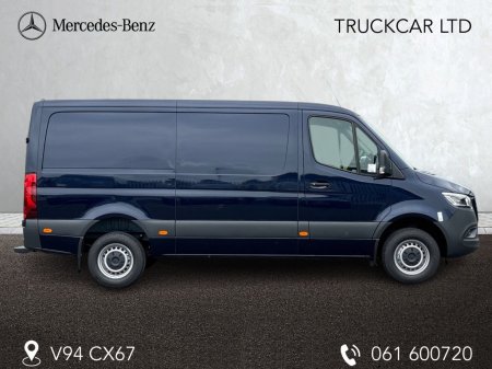 2027 Mercedes-Benz Sprinter - photo 8