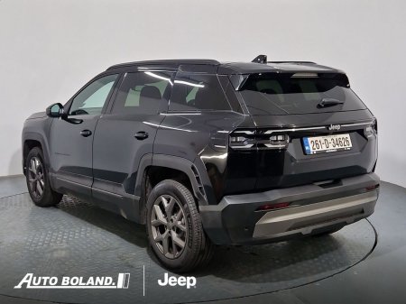 2026 Jeep Compass - photo 4