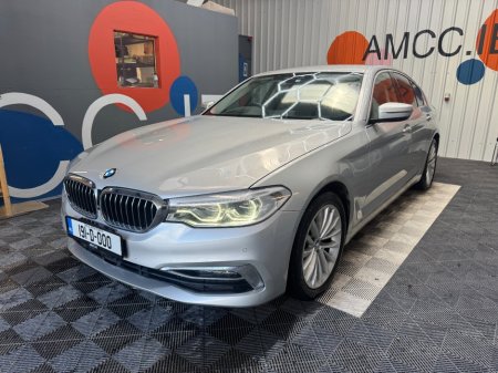 2019 BMW 5-Series - photo 6